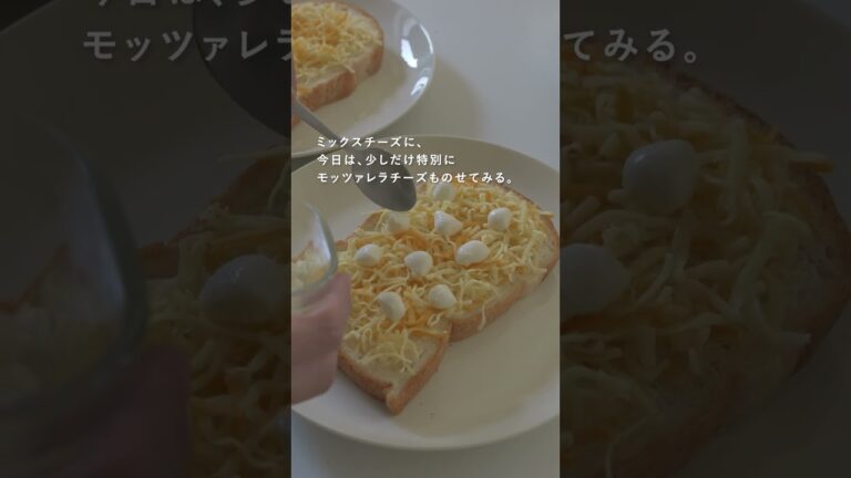 カフェ風ブランチ🍞