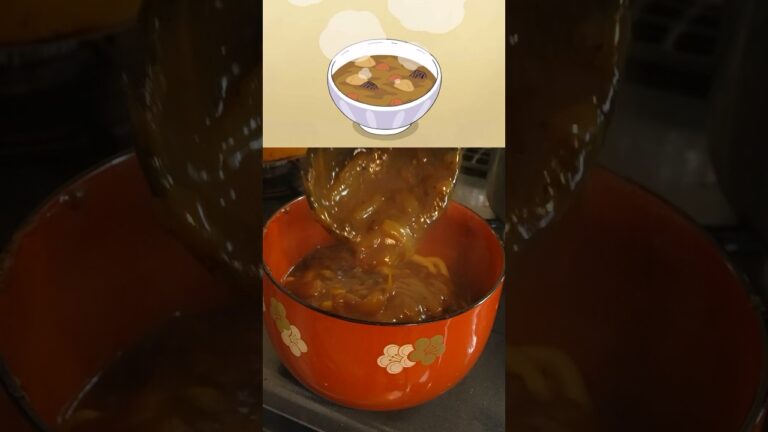 【あたしンち】母が作ったカレーうどん作ったら美味すぎた。。。 #あたしンち #shorts