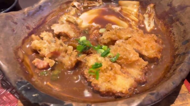 「チキン味噌カツ煮定食」@大戸屋ごはん処