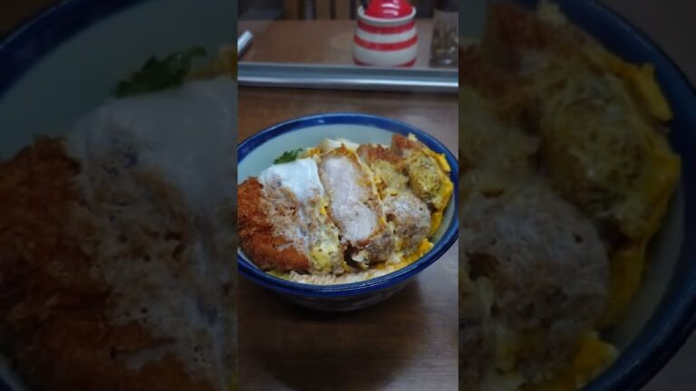 旭川NO1カツ丼だ