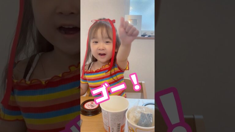 【レビュー】レンジでチンのカップトッポギレビュー🤣🤣🤣 #shorts