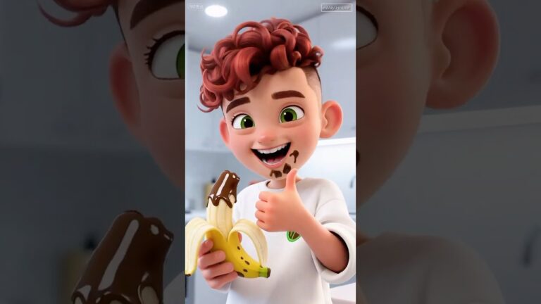 👉 パパの自家製ヘルシーチョコソース！たった2つの材料で（乳製品・ナッツ不使用）