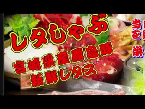 もつ鍋でレタしゃぶで宴セット！とってもお得に高槻市でうまかよいか実施中！