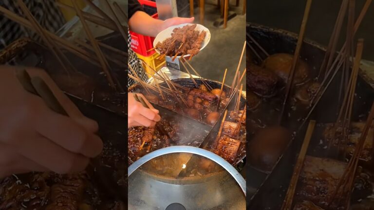 絶対に名古屋で1番美味しいと思う味噌串カツとどて煮串【愛知 のんき屋】 #shorts #japanesefood #名古屋グルメ #名古屋