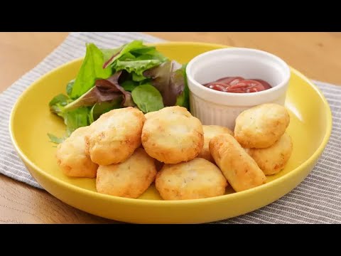 おからナゲット