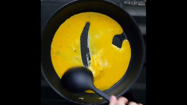 【夕飯のメインおかずに】小松菜の卵炒め #小松菜 #おかず #レシピ