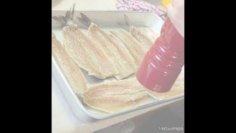 節分イワシ　イワシのパン粉焼き　@kura-cooking