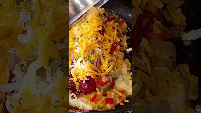 簡単ソーセージとペッパーのサブサンドイッチ #shorts #sausageandpeppersubsandwich