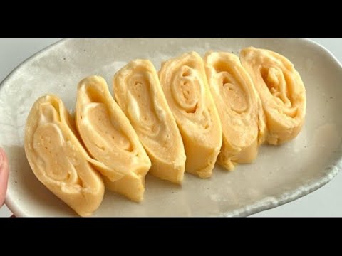 新着- 白玉粉で“プルプル&もっちもち”「チーズ入り卵焼き」レシピ 「朝食革命」「発想すごい」と話題