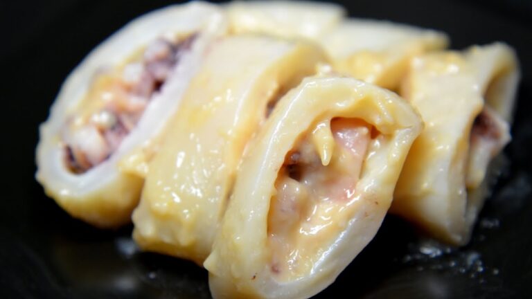 イカの粕漬け