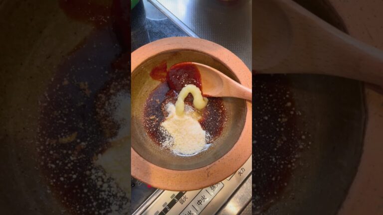 【野菜たっぷり旨辛】タットリタン #大五郎飯