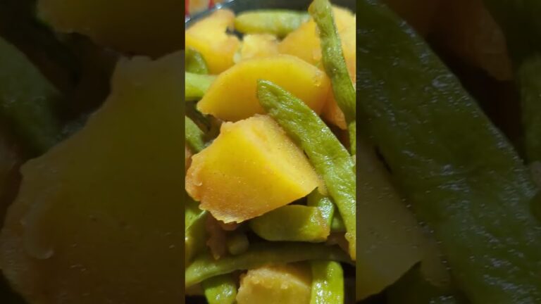 じゃがいもを甘じょっぱく煮てみました！ホクホクうんまぁ〜！