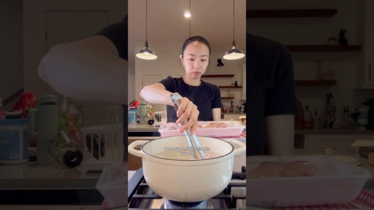 母のための韓国料理の支度 #shorts