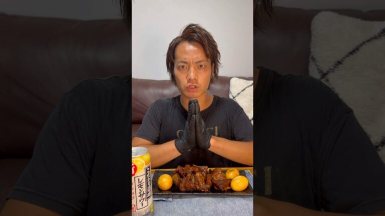 【奇跡の結末】スペアリブをドクターペッパーで煮たら衝撃の旨さだった