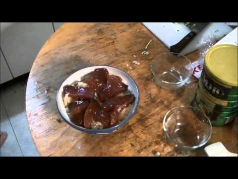 パンツマンの手ごね寿司。