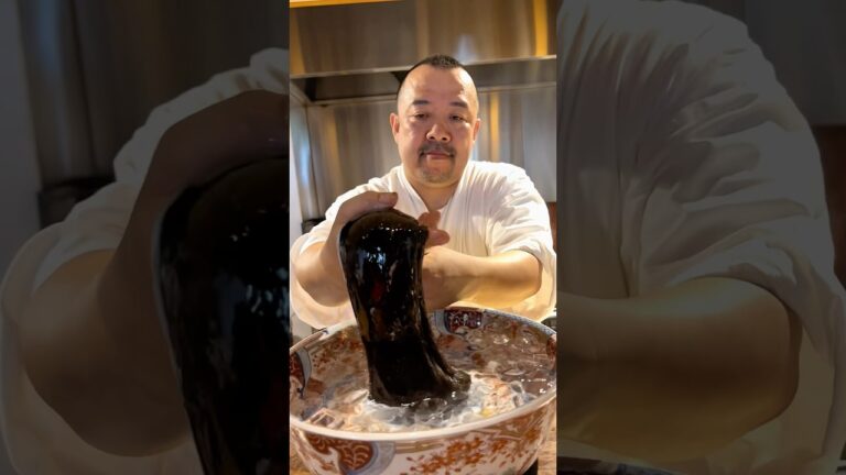 究極のわらび餅 Warabi Mochi 🍡 Japanese traditional sweets