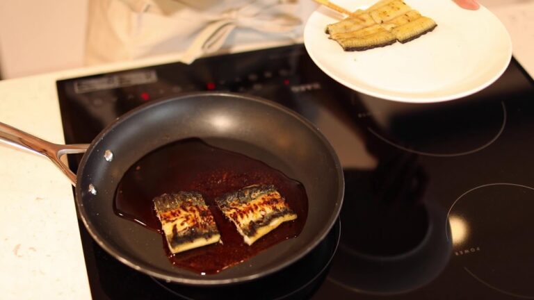 たった3分！誰でも自宅で簡単に♪　白焼（焼きたて）の召し上がり方・蒲焼への調理方法　うなぎの井口