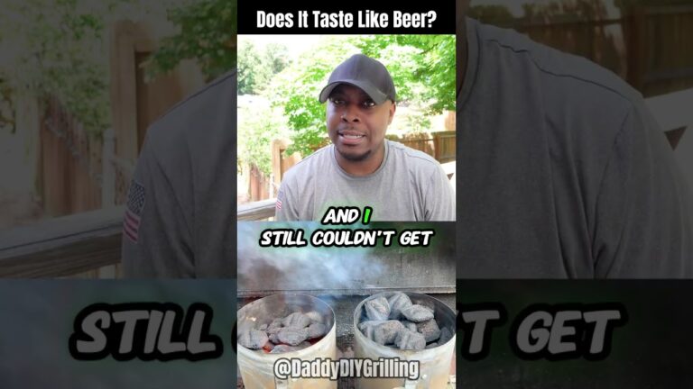 キングスフォードビールの石炭味覚テスト | どんなビールの味ですか?