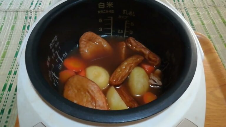 炊飯器お料理☺️✨煮物😋✨　#料理