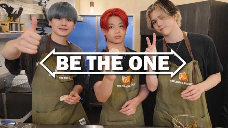 BE:FIRST / MANATOのおつまみ選手権4 w/ RAN & RYUKI [BTO #20 "Dig deeper into MANATO"]