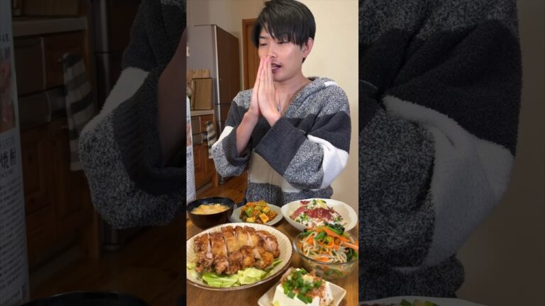 今日の晩酌セットはこちらでございます💁‍♂️#shorts