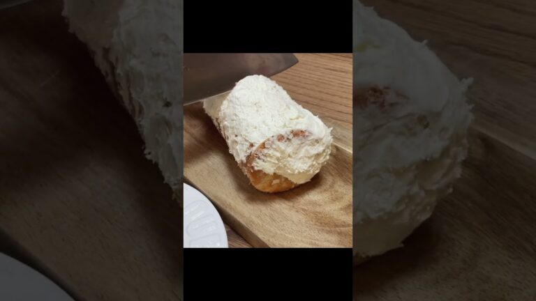 材料３つ！火も使わない！簡単すぎるよ徹子ケーキ。