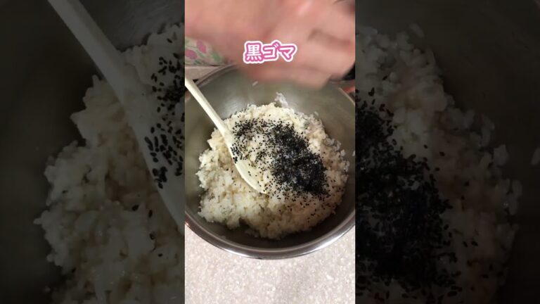 いなり寿司🍣翌日の方が味馴染んでおいしいかも #料理動画 #shorts