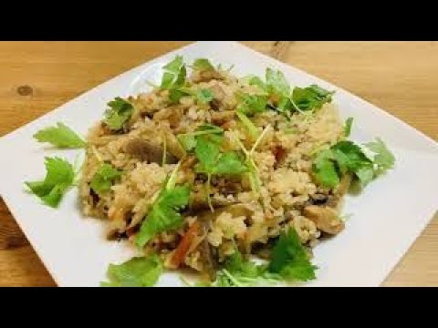 もちもち　五目おこわ　~ sticky rice ~　【 ぼっちシェフ 】