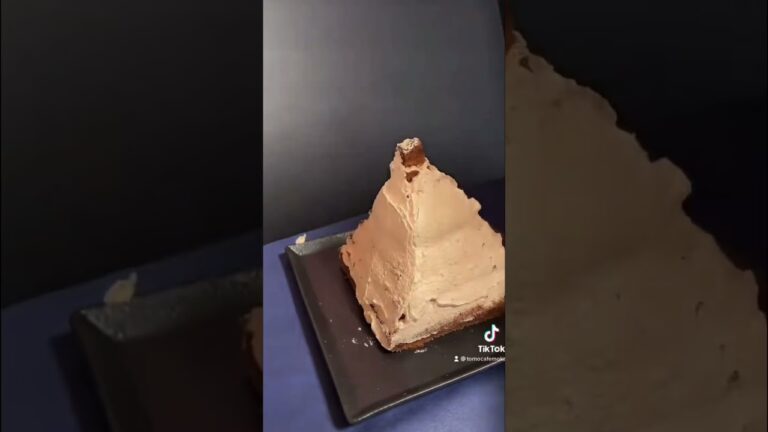 【黒歴史】2年前に作った総再生1000万回超えのケーキがやばすぎる。