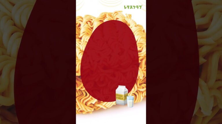 インスタント麺が大変身！本格担担麺 #shorts