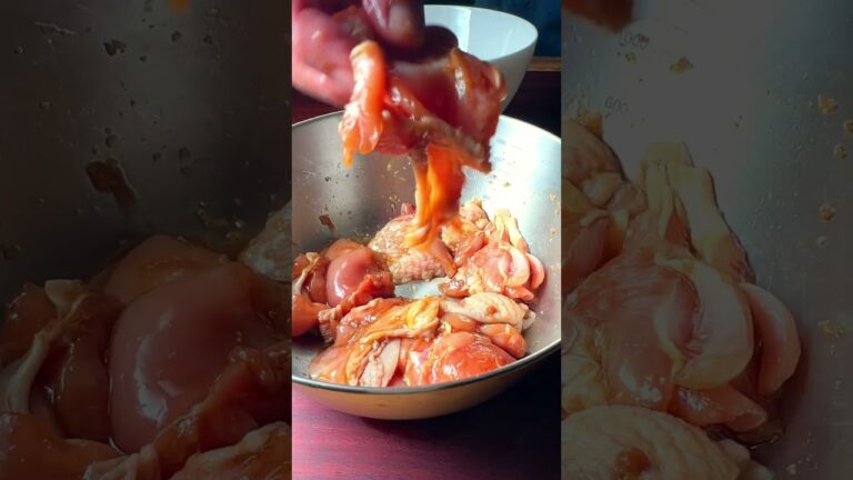 【旨すぎ注意】プロ仕様の唐揚げ #shorts