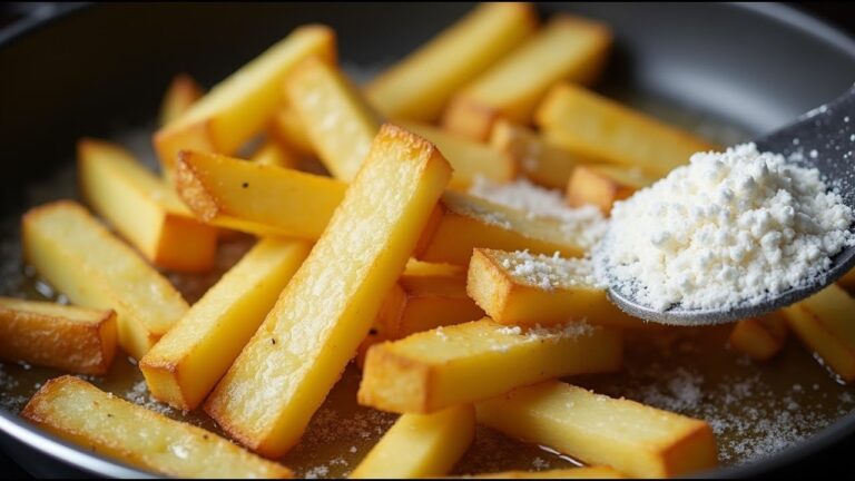 Nur Kartoffeln und ein wenig Mehl! Ein leckeres und einfaches Rezept mit Kartoffeln!