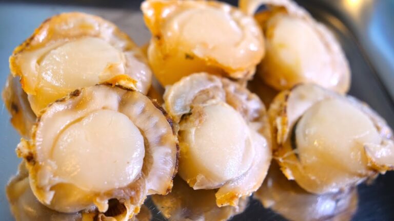 【ありえないほど、お酒がススム⋯】最高すぎる！『ホタテバター』の作り方【糖質ＯＦＦレシピ】