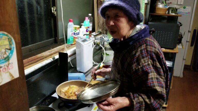 2019.02.13 ばぁちゃんの孫への料理教室 ばぁちゃん流 鶏の照り焼き 後編 4K 高画質