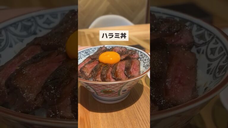 絶品すぎる焼肉丼のお店！/#川崎 #川崎グルメ #川崎ランチ #川崎ディナー #焼肉 #焼肉丼 #たれ焼肉 #炭火焼き #元住吉 #萬牛カルビ #おすすめ