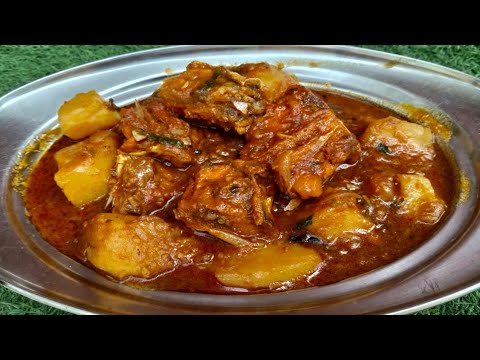 Dry Fish Curry Recipe | Dry Fish Recipe Village Style | Salt Dry Fish Curry | Dry Fish Tomato Curry