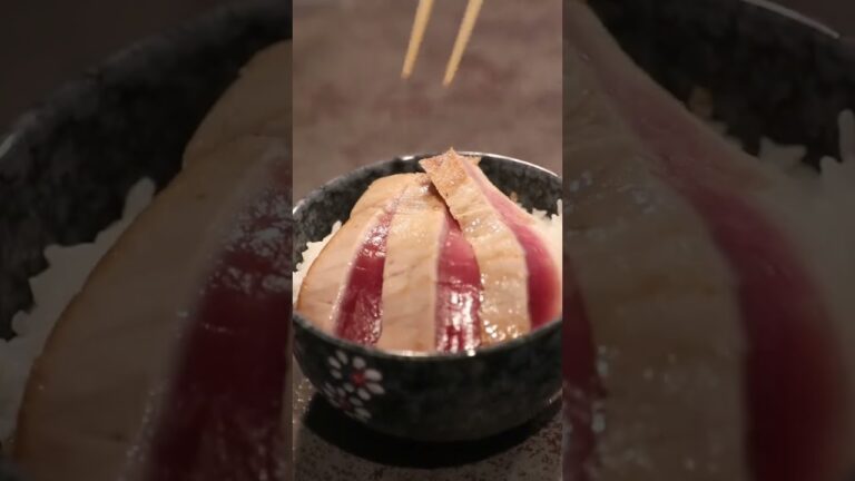 【保存推奨】見切り品のマグロを美味しく食べる方法 #料理 #cooking #レシピ #recipe