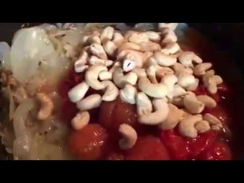 ラムカレー