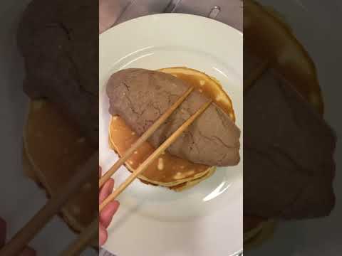 【グロ注意】100日後に完璧なふわふわオムライスを作るお兄さん #オムライス #omelet