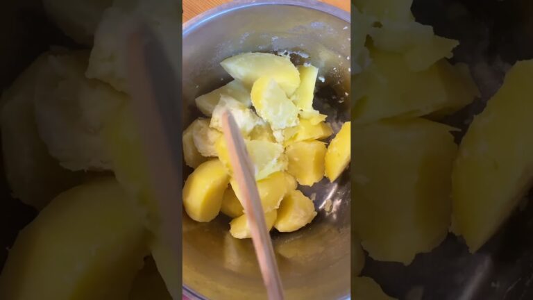 コンソメコロッケの作り方！#shorts #簡単レシピ #ズボラ飯