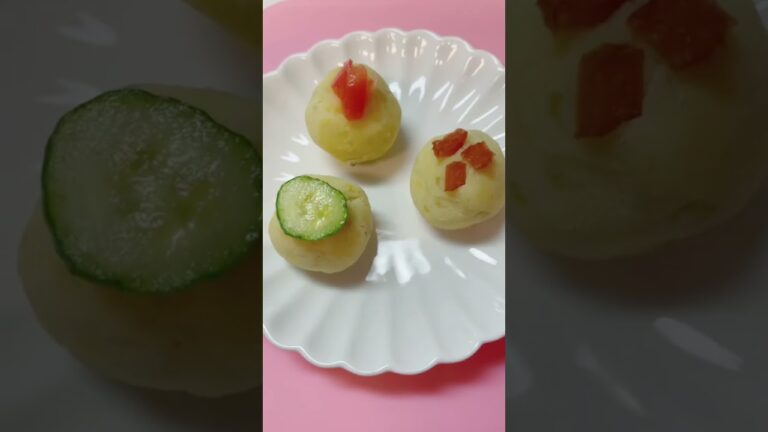 旬のさつまいもでわんこのおやつ❤️