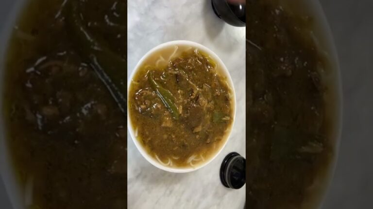 カレーにゅうめん