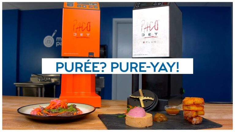 Pacojet: Recipes, How It Works, and More | WTF – Ep. 204