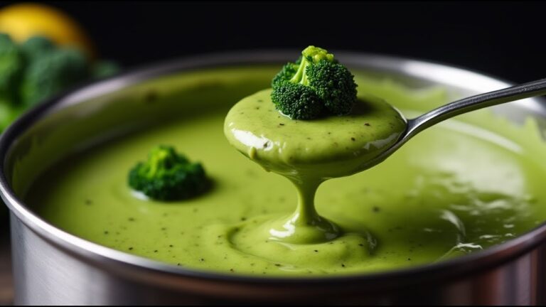 Ich koche das fast jedes Wochenende! Ein einfaches Rezept mit Brokkoli!