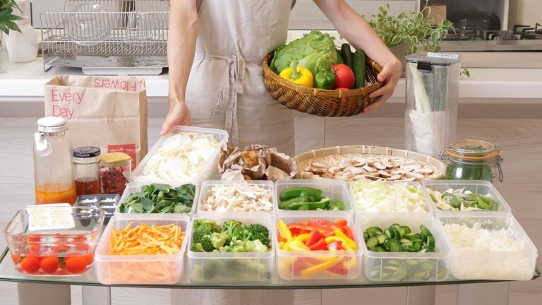 【野菜の保存方法】知らないと損する！野菜が長持ちするシンプルな工夫