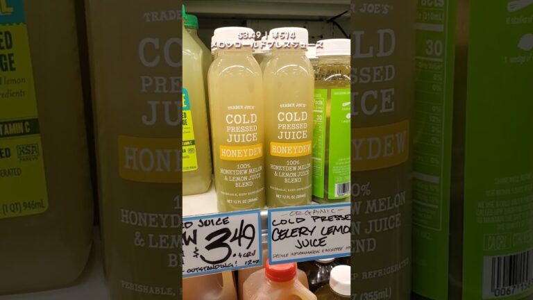 [Trader Joe's] September New Items (Wk2) ❤️【トレジョ】9月新商品