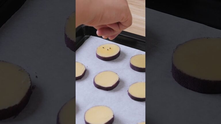 さつまいもクッキー | Sweet potato cookies #料理 #簡単レシピ #手作りスイーツ #おうちスイーツ #クッキー #さつまいもスイーツ