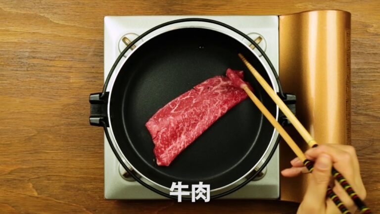 すき焼き関西風の美味しい作り方