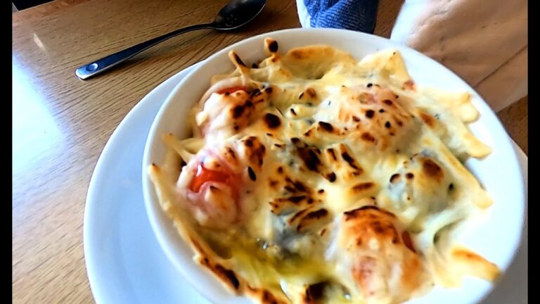 キャンプでも使える。鯖缶スパイシーチーズ焼き【料理動画】