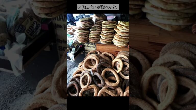 🪔🇮🇱イスラエル🇮🇱🪔テルアビブ で美味しいもの食べまくり　Telaviv, Israel 女一人旅